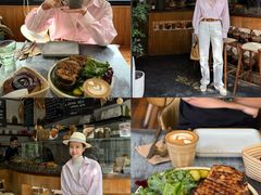 -O'mills Sourdough Bakery&Bistro(永嘉路店)