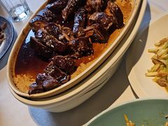 -八府香鸭·啫啫煲(华山路店)