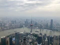 -上海环球金融中心云端足球盛典