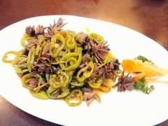 辣炒鸭胗-旺达·福州菜(正大广场店)
