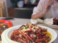 蒜蓉小龙虾-霸王虾·小龙虾香辣蟹(玉林店)