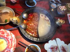 极品5A虾滑-袁老四重庆老火锅(桐梓坡店)