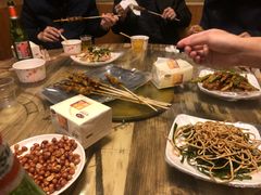 -新疆阿卜杜拉烧烤餐厅(四方坪店)