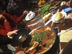 -新疆烧烤王(广灵店)