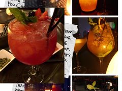 -富力丽思卡尔顿酒店·FLAIR餐厅酒吧