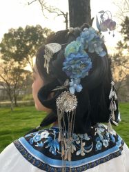 -一揽芳华汉服旗袍体验馆(拙政园店)