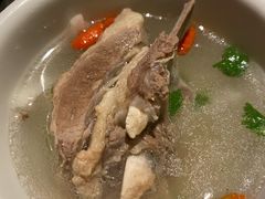 宁夏盐池滩羊手抓肉-丝路金桃·新疆菜(徐汇店)