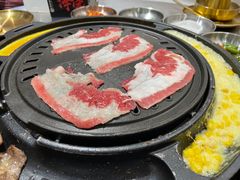 -恩泽家·果味坛子韩国炭火烤肉(白石龙店)