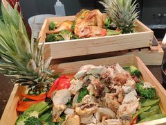 -景苑咖啡厅(北京瑞吉酒店)