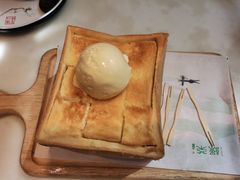 面包诱惑-绿茶餐厅(龙湖杭州金沙天街店)