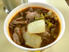 -江三王记牛杂馆(总店)