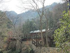 外景-天明山温泉大酒店