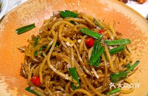 Millet Stir-Fried Shredded Potatoes
