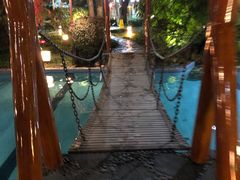 -灵秀温泉