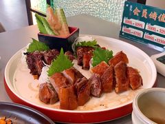 喜记烧腊拼盘-喜记顺德菜(南昌万象城店)