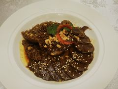 -酌宴府The China Club·广州万富希尔顿酒店(云城东路店)