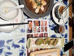 -绿茶餐厅(布吉万象汇店)