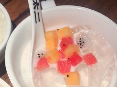现任椰奶冰粉-太二酸菜鱼(广州IFC国金天地店)