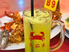 -大茄来海鲜餐厅(亚洲城分行)