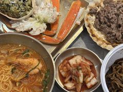 -本达人海鲜烧烤·朝鲜族风味(发展店)