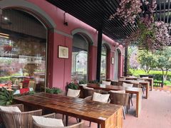 门面-荷风细雨·中国茶宴(碧云店)