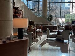 -Plush大堂酒廊(北京金融街威斯汀大酒店)
