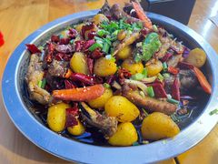 -重庆金爪爪干锅(龙头寺店)