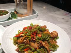 川湘小炒肉-蔴将·川菜(黄龙万科店)