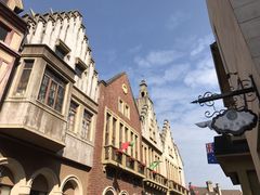 -中旅阿那亚九龙湖·公主酒店