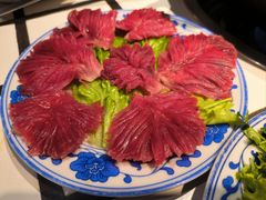 郡花-朱光玉火锅馆(小寨原力场店)