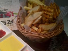 -酷公社·榴莲披萨(太原街店)