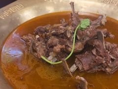 -芦月轩羊蝎子(北蜂窝店)