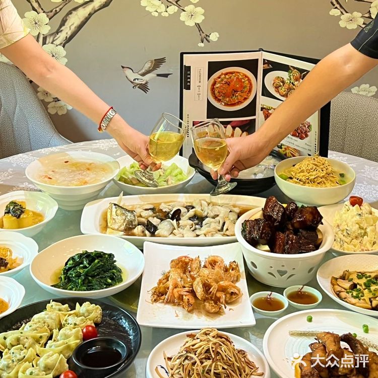 开了7年的老上海本帮菜,确定你还不来吗?