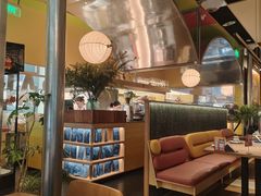 -芭莉与彩虹西餐厅(成都合生汇店)