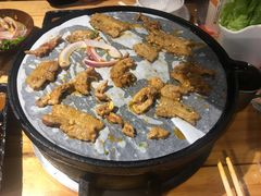 -胖记烤肉(江汉路店)