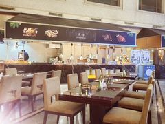 大堂-诸暨耀江开元名都大酒店·琉森湖自助餐厅