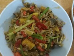 酸辣鸡杂-老游独一佳湘菜馆(高新四路店)