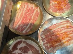 -么肆烤肉·中式自助·烤肉大排档(街道口季佳PAI店)