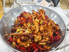 干锅手撕鸡-谭姐湘菜馆(浦东大道店)