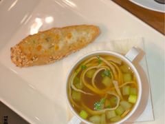 维也纳牛肉汤-Brotzeit博璨德国啤酒餐厅(亮马桥官舍店)