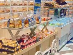 面包甜点陈列柜-85度C(上海广元店)