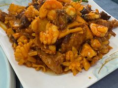 -清真•蜀风园(丁字沽店)