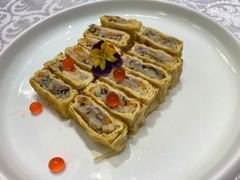 素鹅卷-马凯餐厅(地安门店)