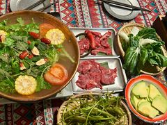 -火塘云南烧烤大排档