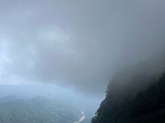 -秦岭天竺山景区