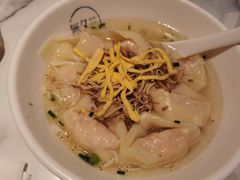 三鲜开洋馄饨-無夕·小笼(大东方百货店)