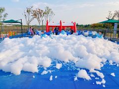 -季高兔窝窝亲子园(上海薰衣草公园店)