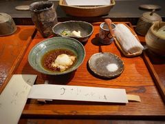 餐具摆设-みかわ是山居