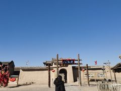 -镇北堡西部影城