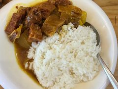 久记咖喱牛腩饭-香港久记牛腩云吞面(友好广场店)